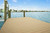 Azek Solid Deck Plank 1X6X20 - Brownstone