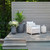 Azek Grooved Deck Plank 1X6X20 - Coastline
