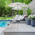 Azek Solid Deck Plank 1X6X20 - Coastline