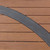 Azek Grooved Deck Plank 1X6X20 - Cypress