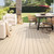 Azek Grooved Deck Plank 1X6X20 - French White Oak
