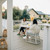 Azek Grooved Deck Plank 1X6X20 - French White Oak