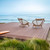 Azek Solid Deck Plank 1X6X20 - Mahogany