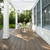 Azek Solid Deck Plank 1X8X20 - Mahogany