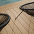 Azek Solid Deck Plank 1X8X20 - Weathered Teak