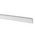 Azek Imperial Rake-Crown (1-3/8X2-3/4X16') - White