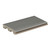 Composite Prime+ 5/4" X 6" X 16' Grooved Composite Deck Board - Sea Salt Gray