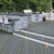 Composite Prime+ 5/4" X 6" X 16' Square Composite Deck Board - Sea Salt Gray