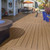 Composite Prime+ 5/4" X 6" X 20' Grooved Composite Deck Board - Coconut Husk