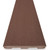 T-Tech Premier Grooved Deck Plank 5/4X6X16' - Dark Teak