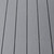 T-Tech Premier Grooved Deck Plank 5/4X6X20' - Maritime Gray