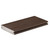 Composite Legacy 5/4" X 6" X 12' Grooved Composite Deck Board - Mocha