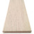 Composite Legacy 5/4" X 6" X 12' Grooved Composite Deck Board - Whitewash Cedar