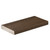 Composite Reserve 5/4" X 6" X 16' Square Composite Deck Board - Dark Roast