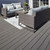Composite Reserve 5/4" X 6" X 16' Square Composite Deck Board - Driftwood