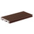 Composite Terrain 5/4" X 6" X 16' Grooved Composite Deck Board - Rustic Elm