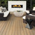 Composite Legacy 5/4" X 6" X 16' Square Composite Deck Board - Tigerwood