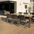Composite Legacy 5/4" X 6" X 16' Square Composite Deck Board - Tigerwood