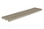 Composite Terrain+ 5/4" X 6" X 16' Square Composite Deck Board - Weathered Oak