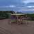 Composite Reserve 5/4" X 6" X 20' Grooved Composite Deck Board - Antique Leather