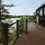 Composite Terrain+ 5/4" X 6" X 20' Square Composite Deck Board - Dark Oak