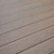 Composite Reserve 5/4" X 6" X 20' Grooved Composite Deck Board - Dark Roast