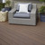 Composite Reserve 5/4" X 6" X 20' Grooved Composite Deck Board - Dark Roast