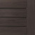 Composite Legacy 5/4" X 6" X 20' Grooved Composite Deck Board - Espresso