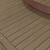 Composite Legacy 5/4" X 6" X 20' Grooved Composite Deck Board - Mocha
