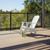 Composite Legacy 5/4" X 6" X 20' Square Composite Deck Board - Pecan