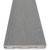 Composite Terrain 5/4" X 6" X 20' Grooved Composite Deck Board - Stone Ash