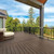 Timbertech Riser 5/8X8X12' - Dark Cocoa