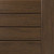 Composite Reserve 1/2" X 8" X 12' Square Composite Riser - Dark Roast