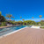 Composite Legacy 1/2" X 8" X 12' Square Composite Riser - Pecan