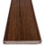 Composite Legacy 1/2" X 12" X 12' Square Composite Fascia - Pecan