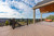 Composite Legacy 1/2" X 12" X 12' Square Composite Fascia - Tigerwood