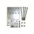 Timbertech Flange Deck Mounting Kit