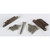 Radiancerail Express Hardware Mounting Kit For Stairs - Kona