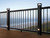 Radiancerail Express 1.2" X 1.2" X 29.75" Composite Baluster 18/Pack - Black