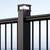 Radiancerail Express 6' Composite Rail Pack - Black