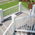 Radiancerail Express 1.2" X 1.2" X 35.75" Composite Baluster 18/Pack - White