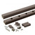 Radiancerail Express 8' Composite Rail Stair Pack - Kona