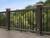 Classic Composite Series 6' Composite Radiancerail Top Rail - Matte Espresso