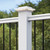 Classic Composite Series 6' Composite Universal Rail Pack - Matte White