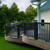 Classic Composite Series 8' Composite Universal Rail Pack - Matte Black