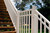 RDI ADA Handrail Joint Ring - White