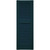 MA Louvered Shutter 12X48 166 - Midnight Blue