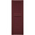 MA Louvered Shutter 12X72 78 - Wineberry