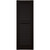MA Louvered Shutter 15X48 2 - Black