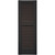 MA Louvered Shutter 15X55 10 - Musket Brown